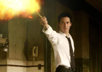 Keanu Reeves revela detalhes sobre Constantine 2 e enlouquece fãs