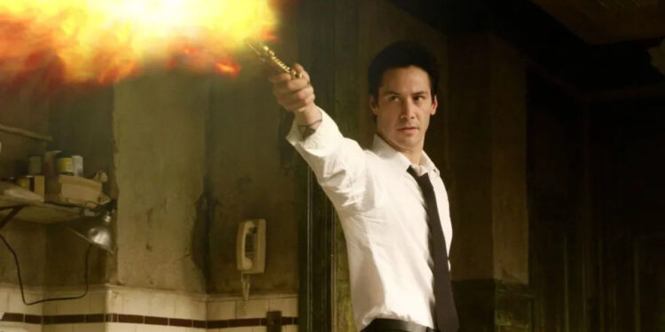 Keanu Reeves revela detalhes sobre Constantine 2 e enlouquece fãs