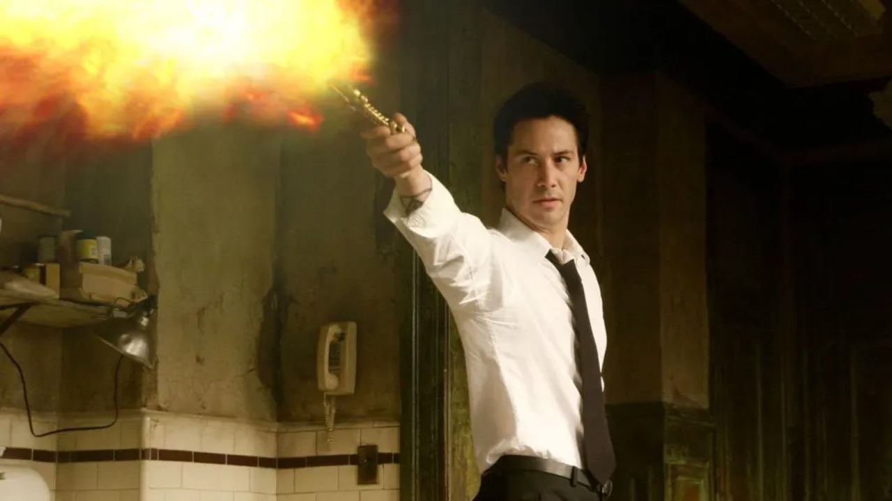 Keanu Reeves revela detalhes sobre Constantine 2 e enlouquece fãs