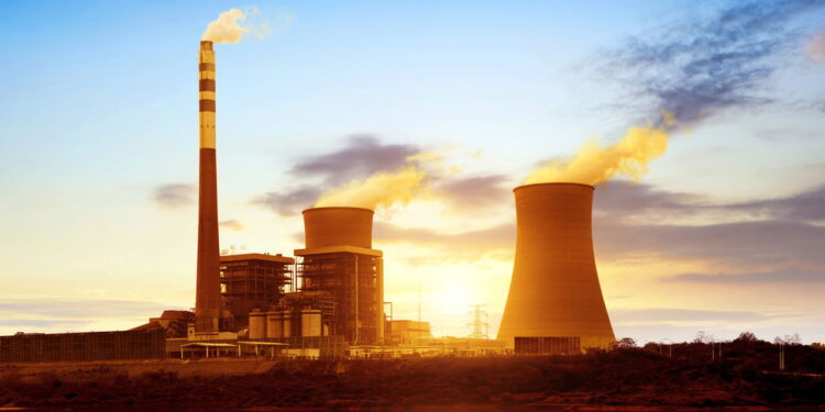 Energia nuclear - Créditos: depositphotos.com / gyn9037