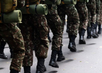 Exército abre concurso CFO com 171 vagas em várias áreas