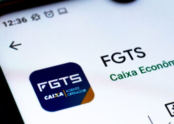 Aplicativo FGTS -Créditos: depositphotos.com / rafapress