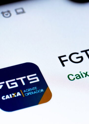 Aplicativo FGTS -Créditos: depositphotos.com / rafapress