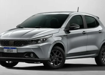 5 motivos que fazem do Fiat Argo o compacto favorito de muitos
