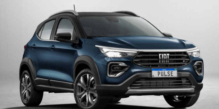 O que faz o Fiat Pulse se destacar entre os SUVs mais vendidos
