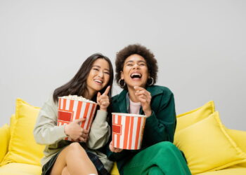 As melhores estreias de abril nas plataformas de streaming