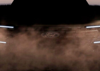 A Ford Ranger 2026 chega para enfrentar a Toyota Hilux