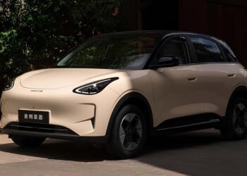 A marca mais esperada no Brasil; Geely lidera o mercado chinês
