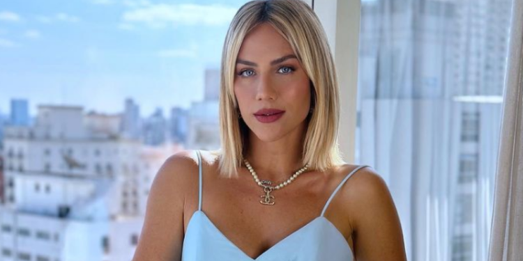 Golpe com deepfake usa imagem de Giovanna Ewbank e acende alerta