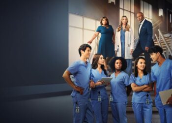 A 21ª temporada de Grey's Anatomy está chegando e e promete chocar