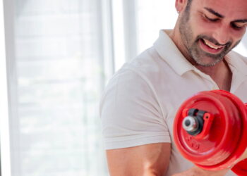 Como montar um treino de musculação para hipertrofia!