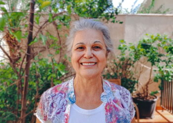 Idosa Brasileira - Créditos: depositphotos.com / aln2311