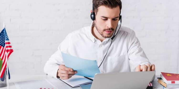 Incrível oportunidade para você estudar inglês de graça!