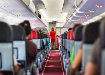 Melhores dicas para viajar de avião com conforto e sem estresse