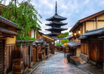Cidade do interior preserva boa parte da cultura japonesa