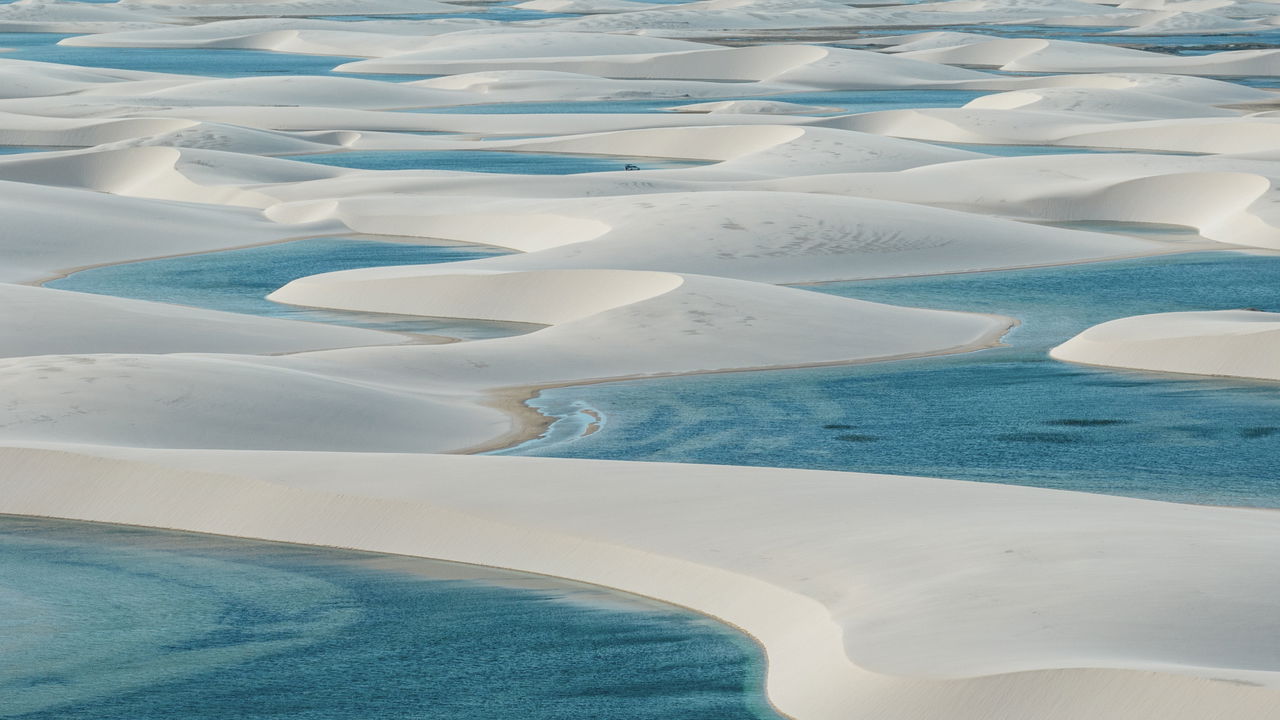 O paraíso existe e ele é brasileiro! Veja como visitar uma das paisagens mais incríveis do Brasil