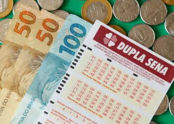 Dupla Sena acumula e prêmio chega a R$ 12 milhões