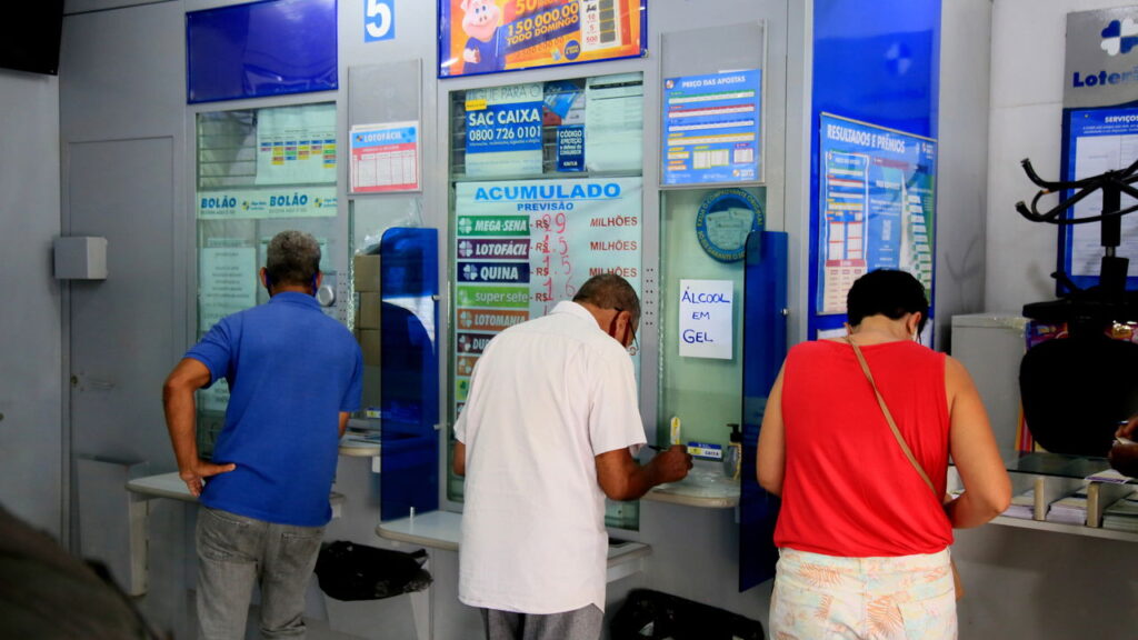 Bilhetes premiados na Loteria Federal já foram revelados