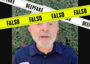 Lula é vítima de deepfake nas redes sociais para enganar brasileiros
