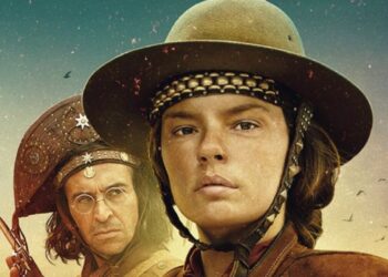 Maria e o cangaço! A série que vai reescrever a história do sertão