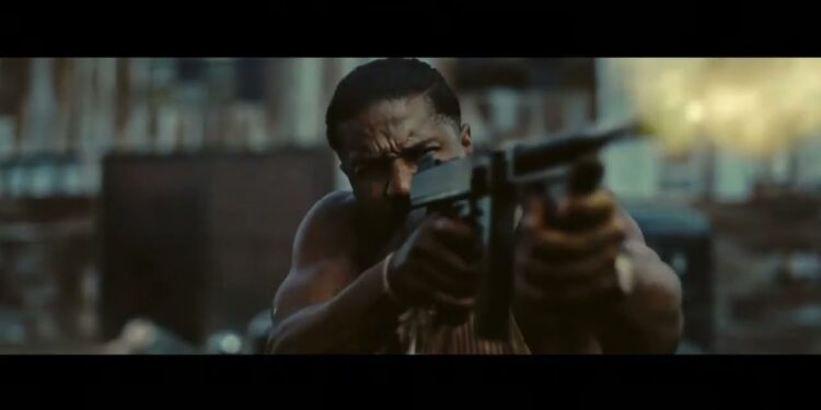 Pecadores filme com Michael B. Jordan estreia com aclamação