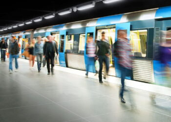Essas cidades têm metrô e vivem uma realidade bem diferente