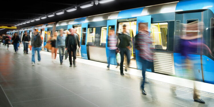 Essas cidades têm metrô e vivem uma realidade bem diferente