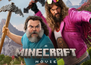 O trailer final de "Um Filme Minecraft" revela uma aventura épica