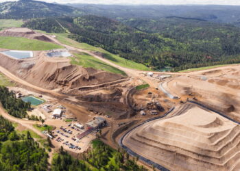 Capo de mineração - Créditos: depositphotos.com / wollertz