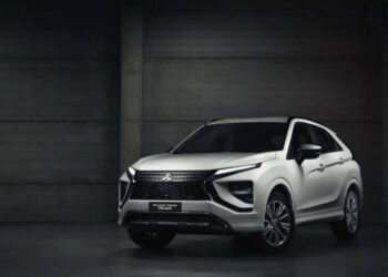 Mitsubishi Eclipse Cross 2026 - Créditos: Divulgação/Mitsubishi