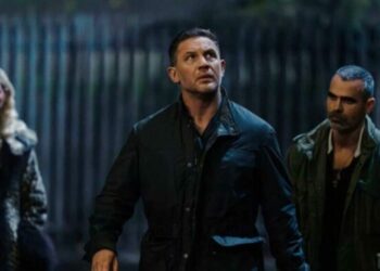 MobLand traz Tom Hardy no seu trailer de tirar o folêgo