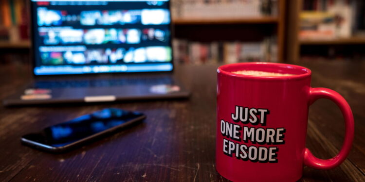 A nova série da Netflix pode ser o grande sucesso do ano