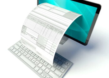 Nota Fiscal - Créditos: depositphotos.com / leszekglasner