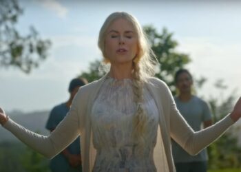 Nicole Kidman retorna em série tensa e visualmente impactante