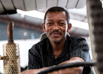 Homem Idoso Brasileiro - Créditos: depositphotos.com / gustavofrazao