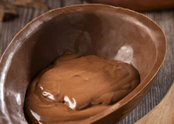 ovos de chocolate - Créditos: depositphotos.com / ws-studio