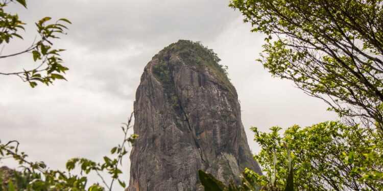 O destino que desafia aventureiros e esconde paisagens de tirar o fôlego