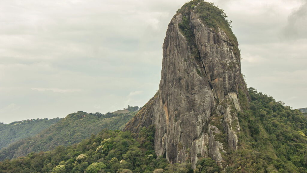 O destino que desafia aventureiros e esconde paisagens de tirar o fôlego