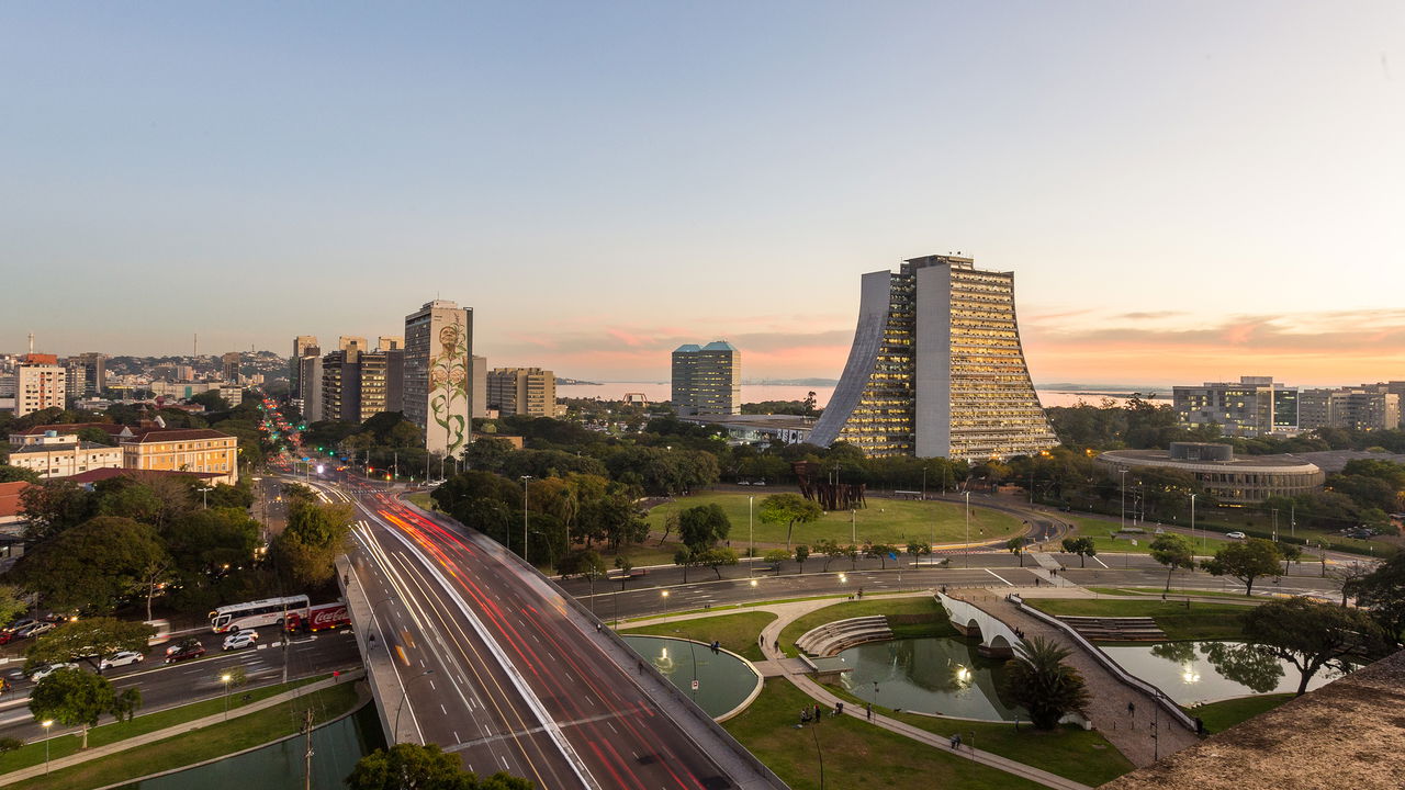 O destino brasileiro que une agito urbano e paz interiorana!