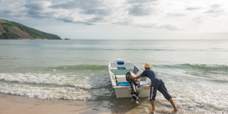 PARATY/RJ - Créditos: depositphotos.com / lorena_samponi