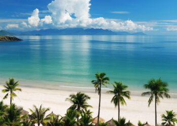 As 10 praias eleitas as melhores do mundo em 2025