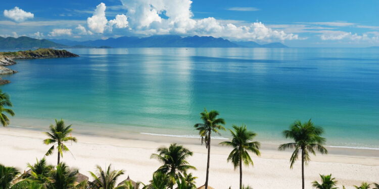 As 10 praias eleitas as melhores do mundo em 2025