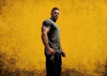 Reacher 4ª temporada é oficial; tudo o que você precisa saber