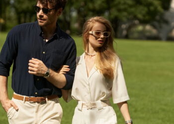 Pequenos detalhes que transformam qualquer look no clássico Old Money