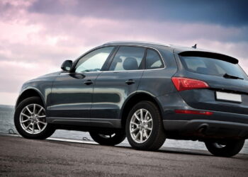 Veja os 5 modelos SUVs mais baratos no Brasil em 2025!