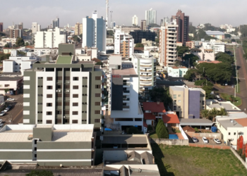 Cidade no interior do Paraná encanta todos com qualidade de vida