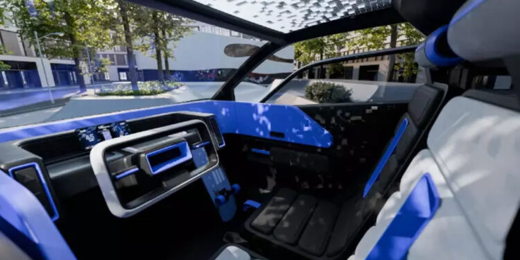 Novo conceito de carro elétrico da Toyota pode mudar tudo