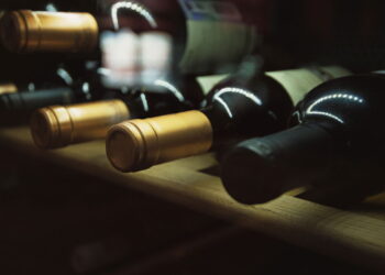 vinhos - Créditos: depositphotos.com / olinchuk