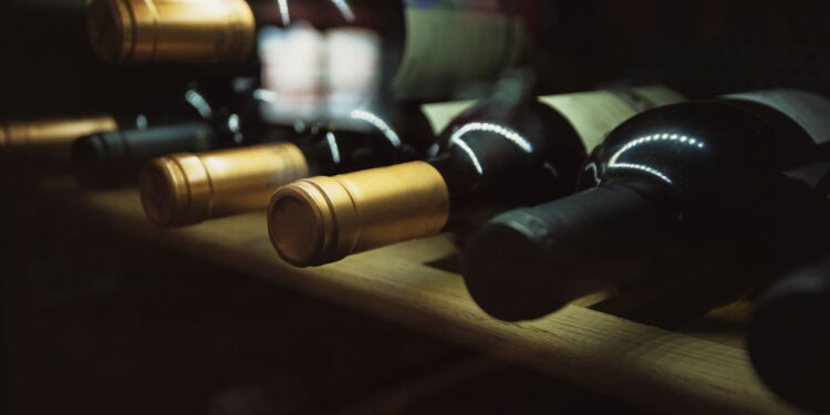 vinhos - Créditos: depositphotos.com / olinchuk