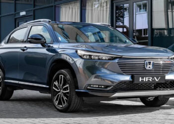 Honda HR-V 2025 revela mudanças impactantes, confira